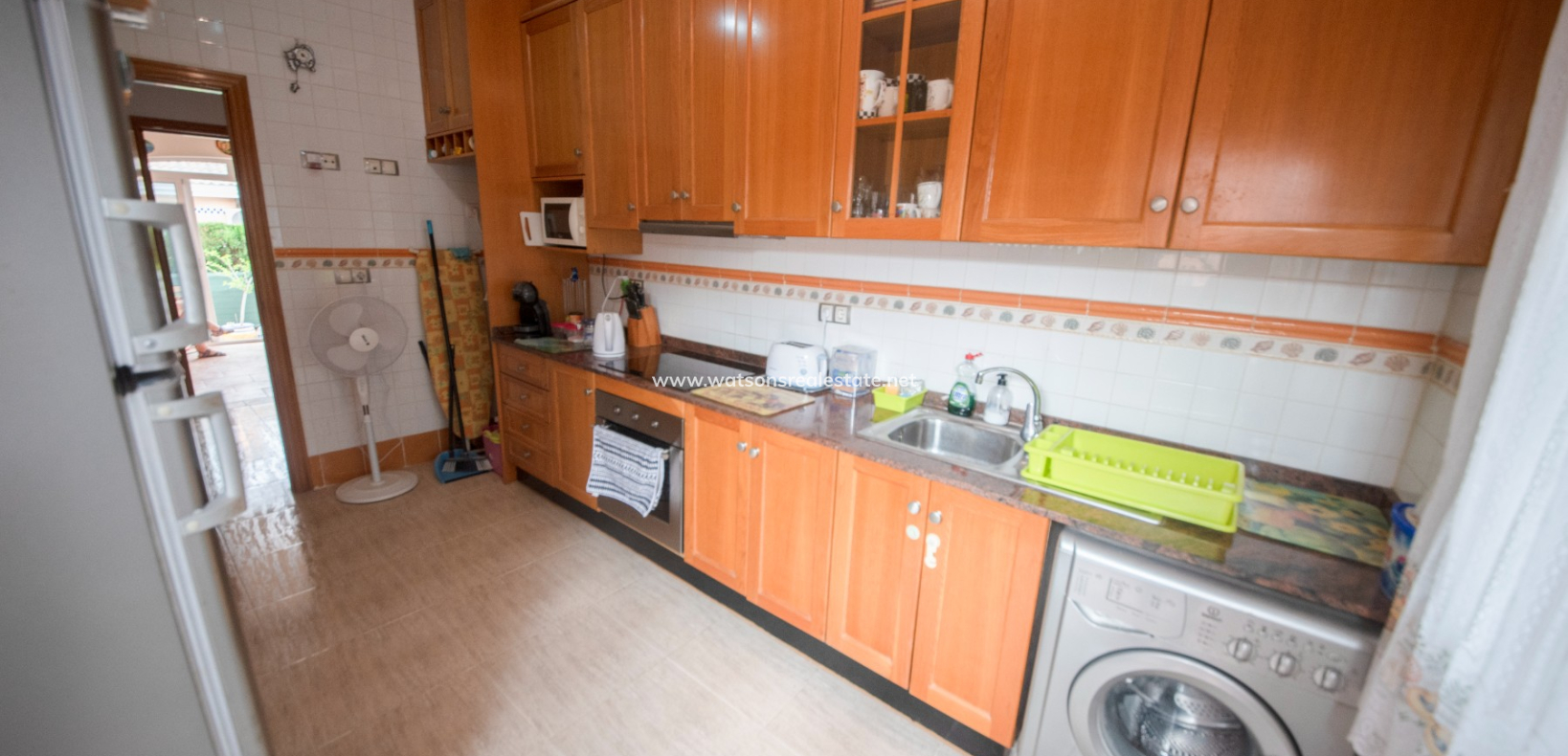 Revente - Vrijstaande Villa - Urb. La Marina