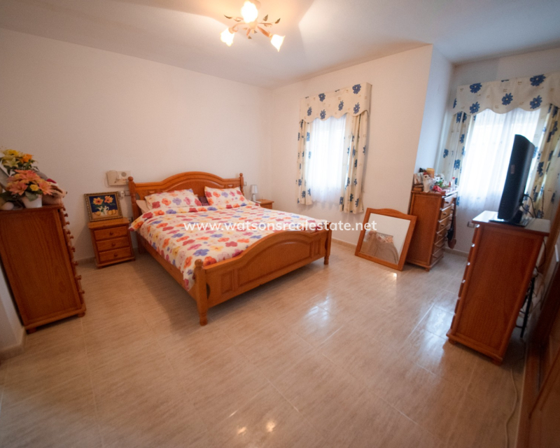 Revente - Vrijstaande Villa - Urb. La Marina
