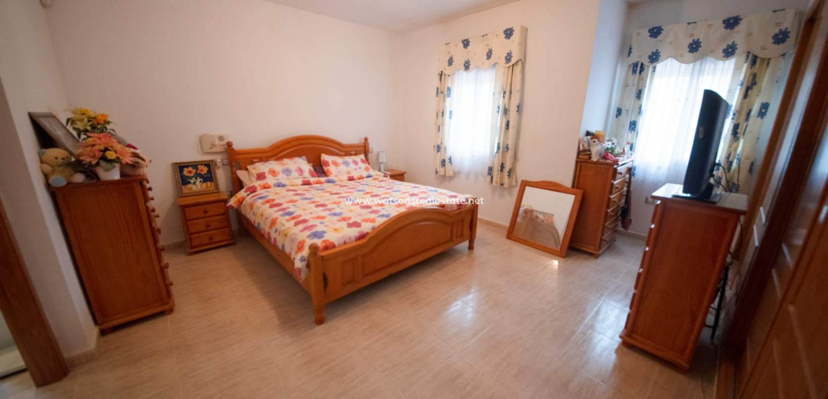 Revente - Vrijstaande Villa - Urb. La Marina