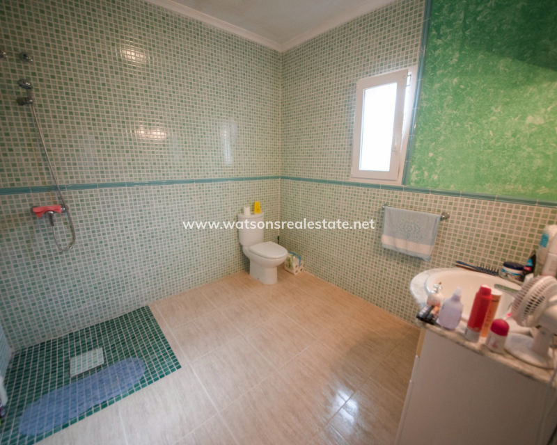 Revente - Vrijstaande Villa - Urb. La Marina