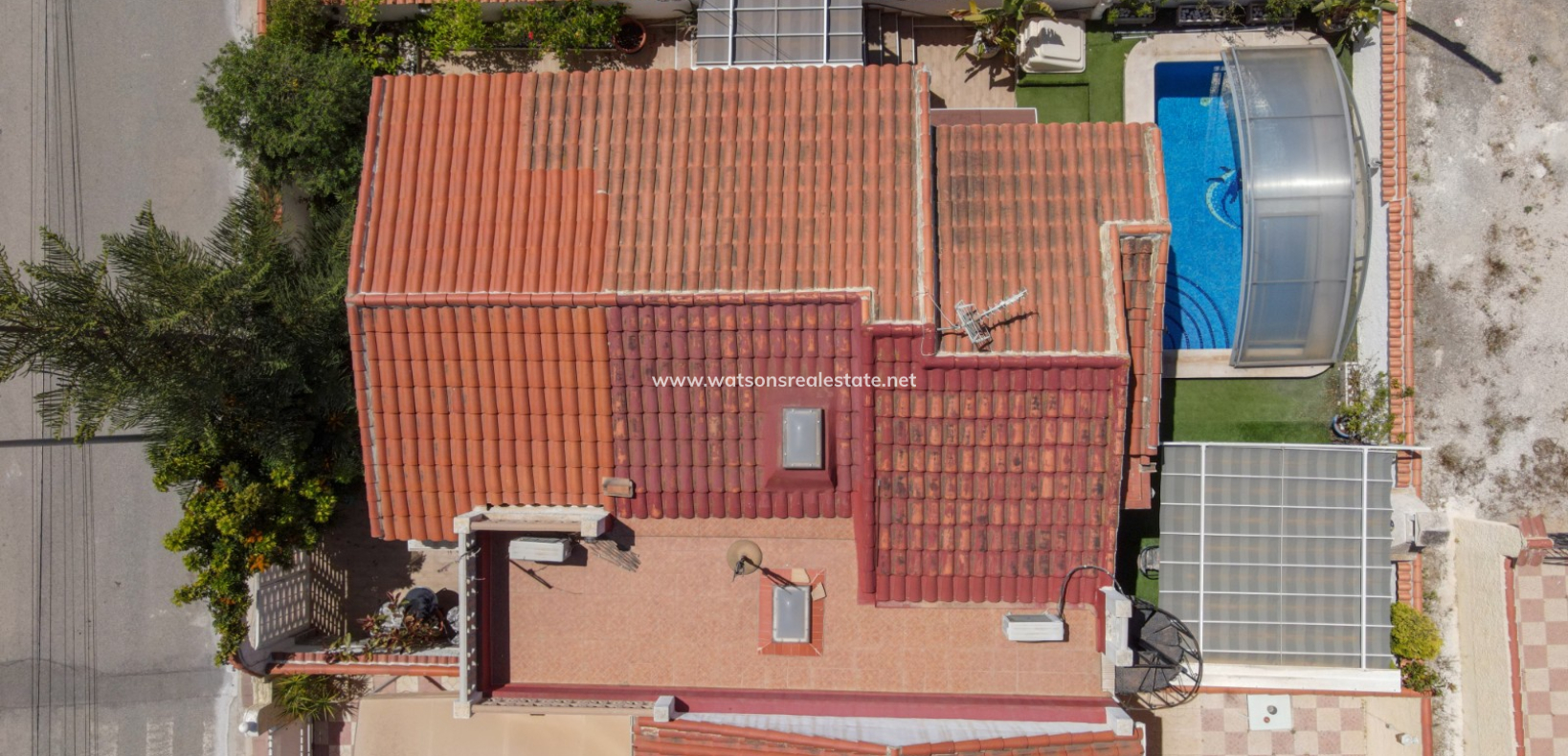 Revente - Vrijstaande Villa - Urb. La Marina