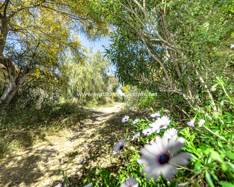 Revente - Vrijstaande Villa - Urb. La Marina