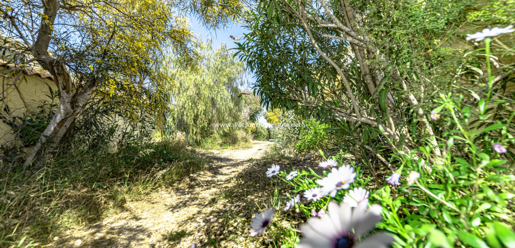 Revente - Vrijstaande Villa - Urb. La Marina
