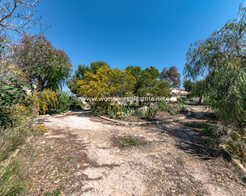 Revente - Vrijstaande Villa - Urb. La Marina