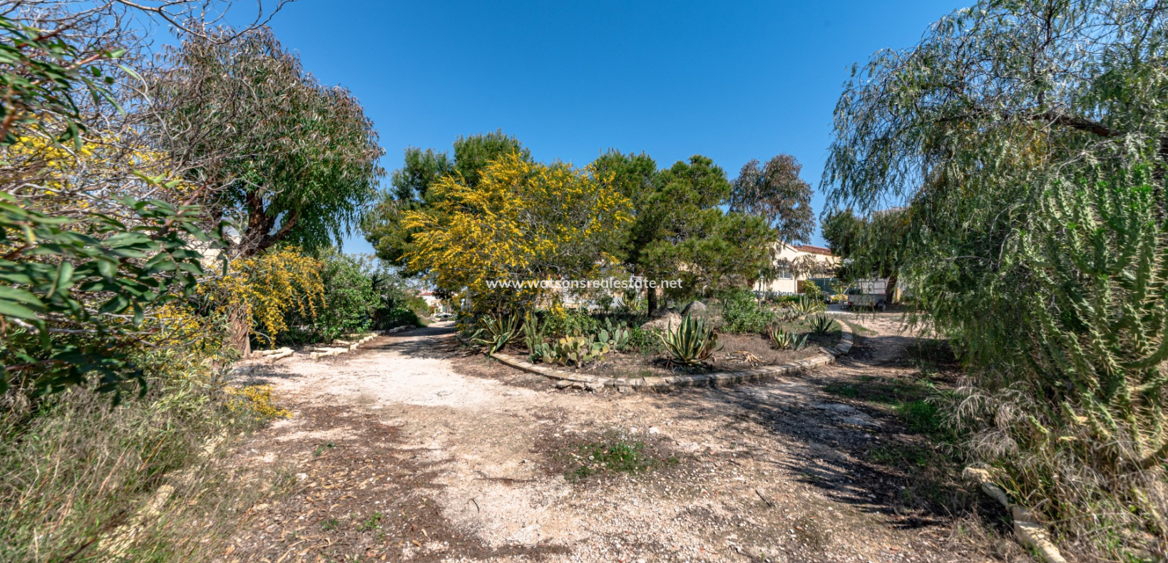 Revente - Vrijstaande Villa - Urb. La Marina