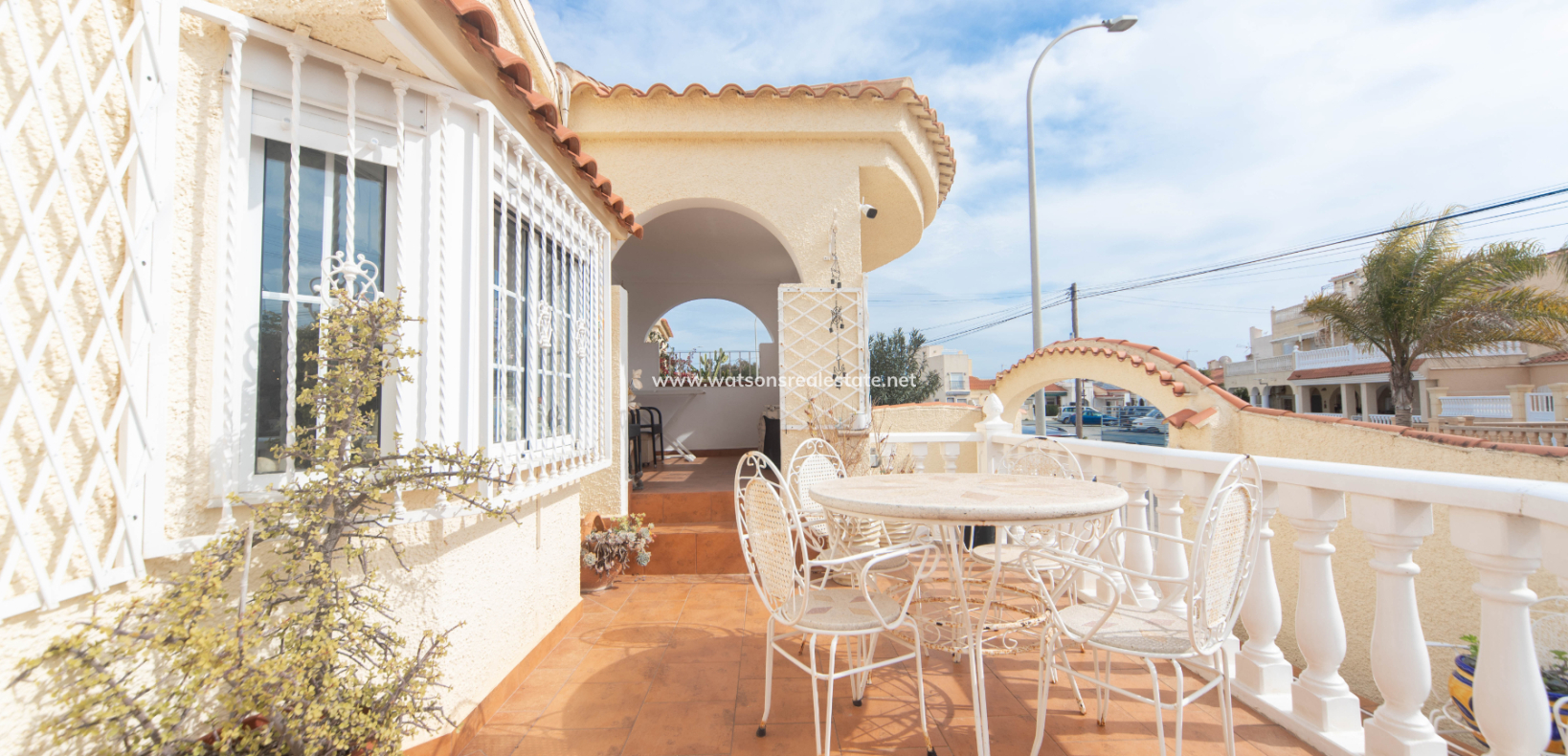Revente - Vrijstaande Villa - Urb. La Marina