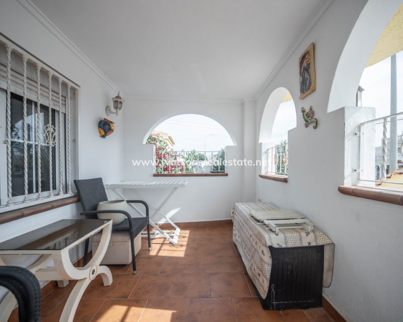 Revente - Vrijstaande Villa - Urb. La Marina