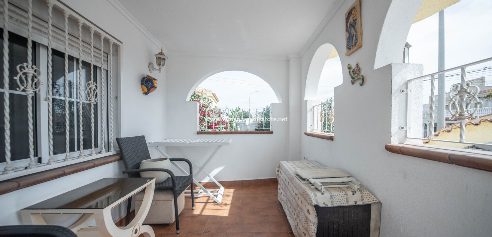 Revente - Vrijstaande Villa - Urb. La Marina