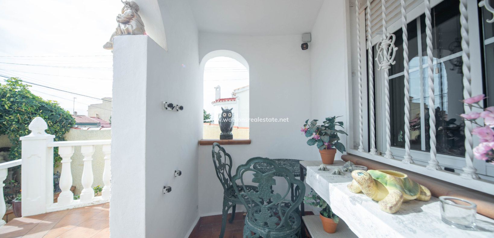 Revente - Vrijstaande Villa - Urb. La Marina
