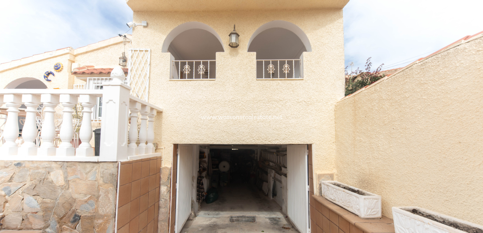 Revente - Vrijstaande Villa - Urb. La Marina