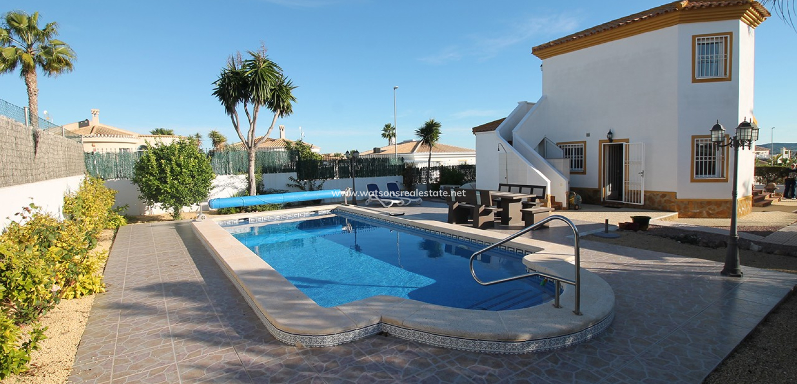 Revente - Vrijstaande Villa - Urb. La Marina
