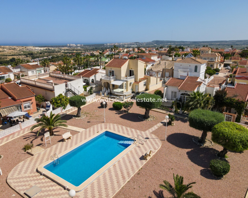 Revente - Vrijstaande Villa - Urb. La Marina