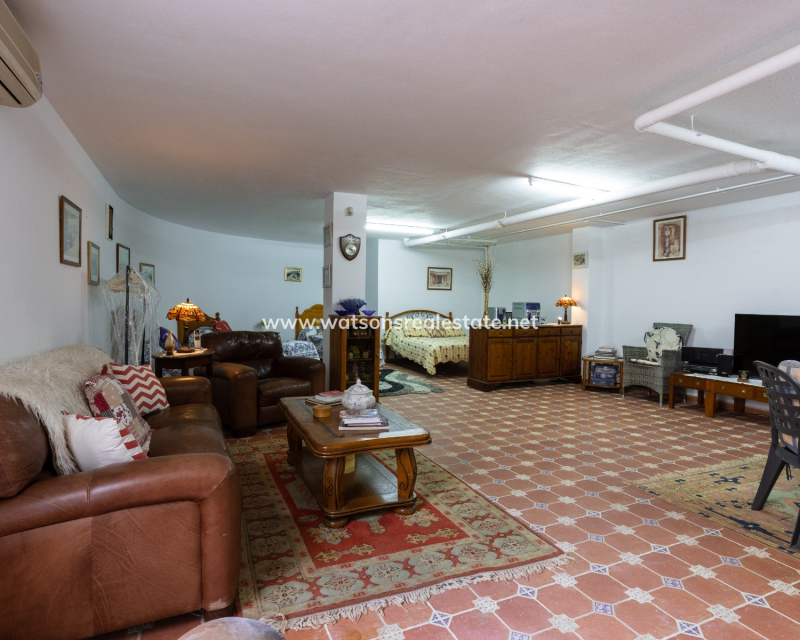 Revente - Vrijstaande Villa - Urb. La Marina