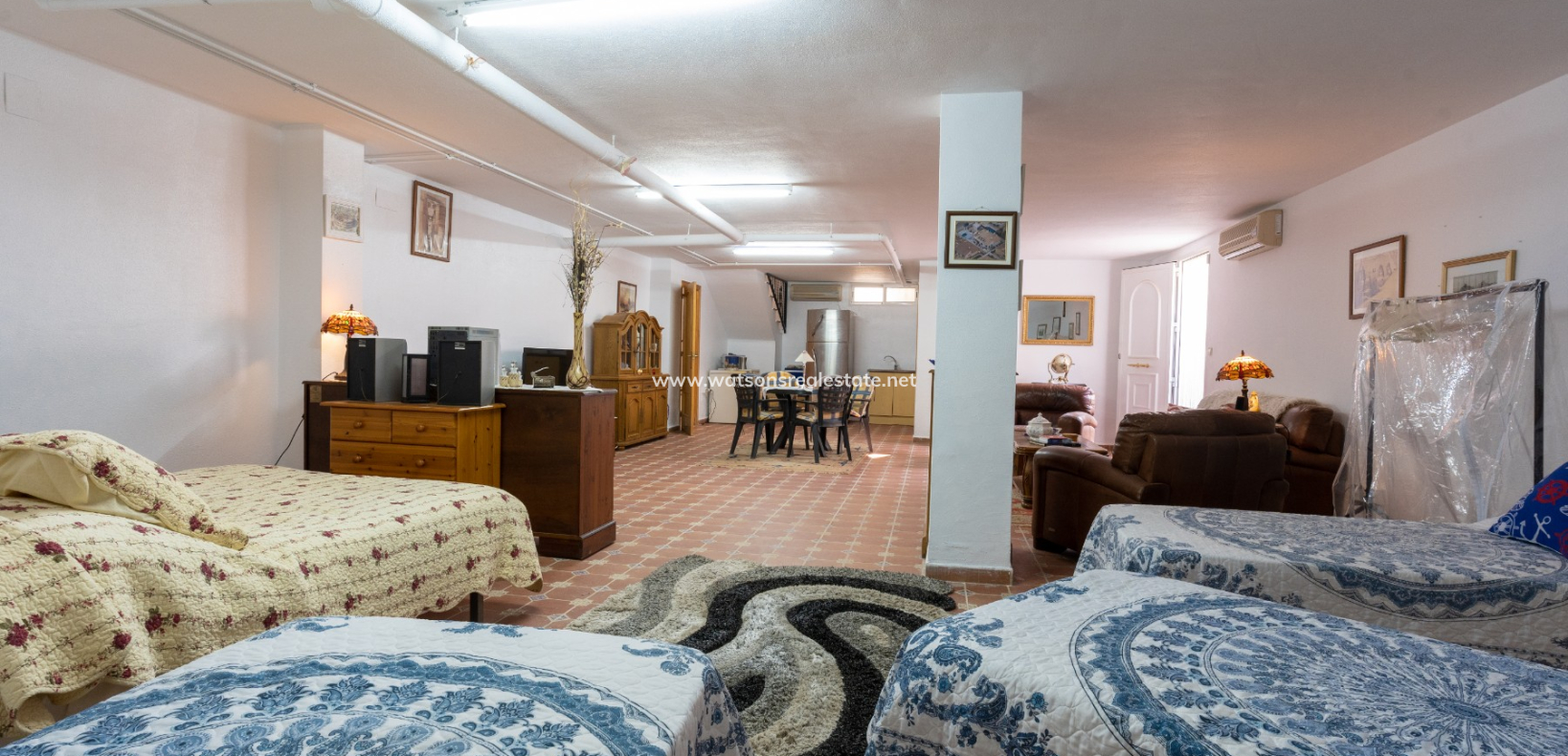 Revente - Vrijstaande Villa - Urb. La Marina