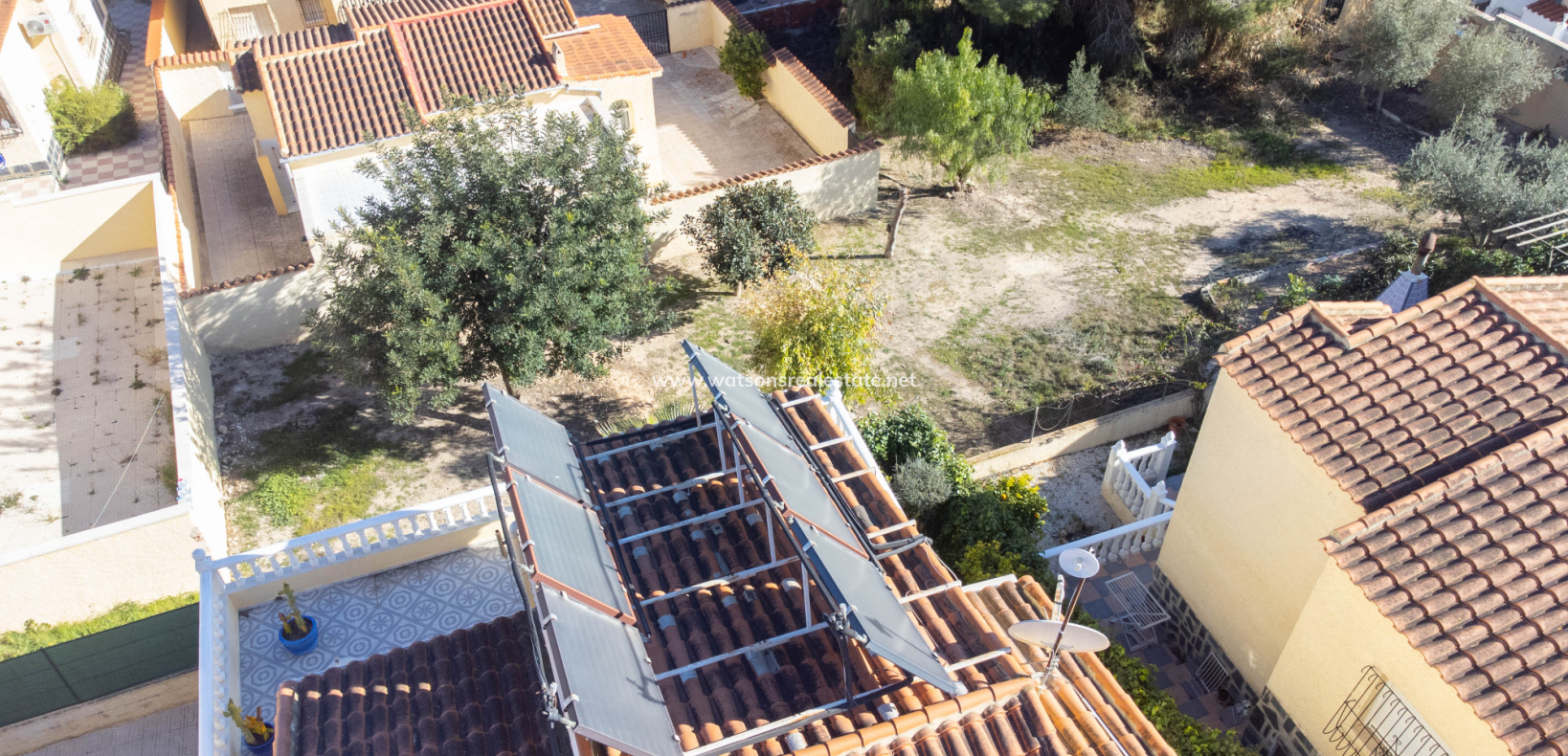 Revente - Vrijstaande Villa - Urb. La Marina