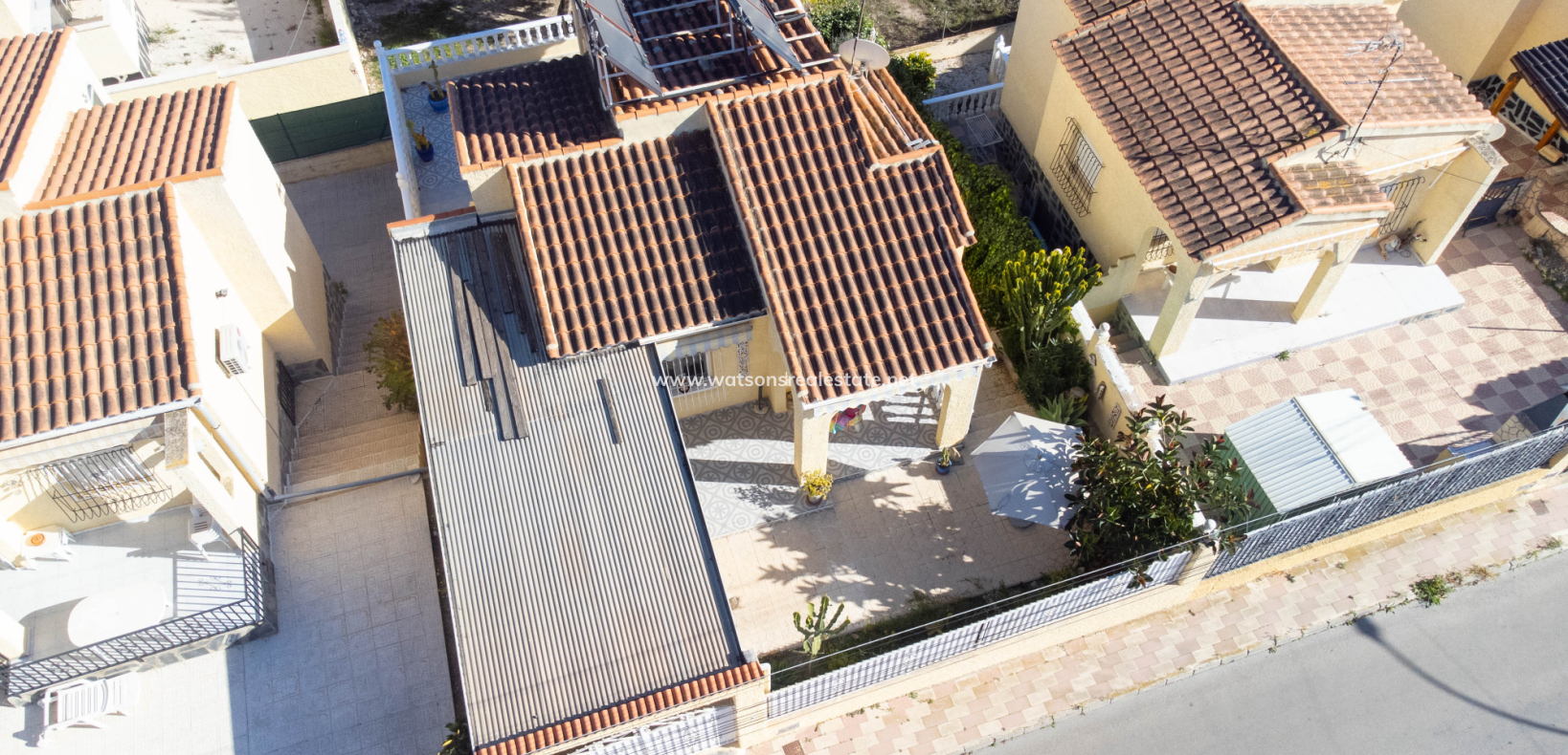 Revente - Vrijstaande Villa - Urb. La Marina