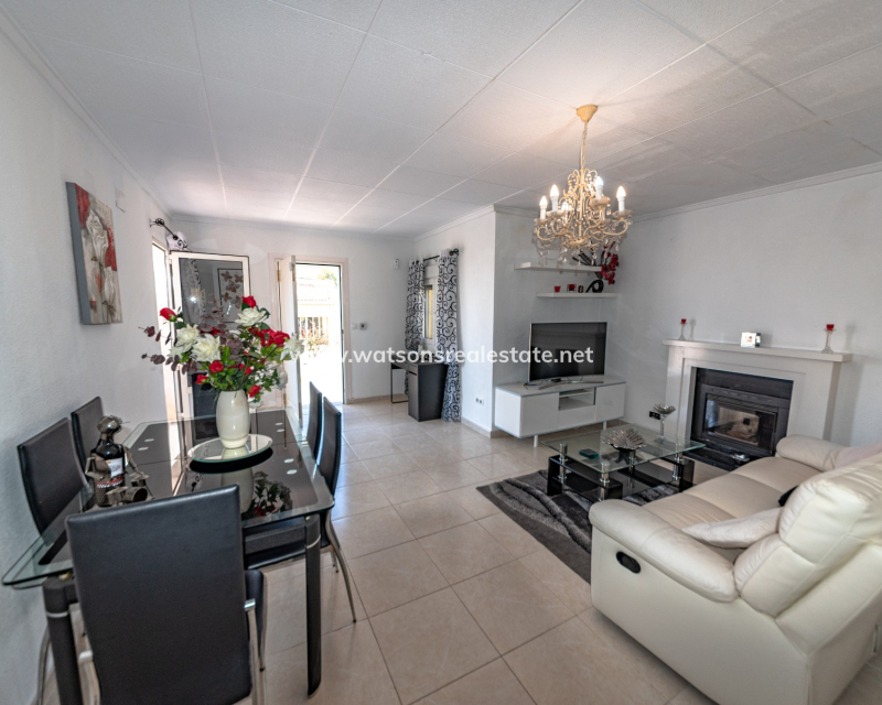 Revente - Vrijstaande Villa - Urb. La Marina