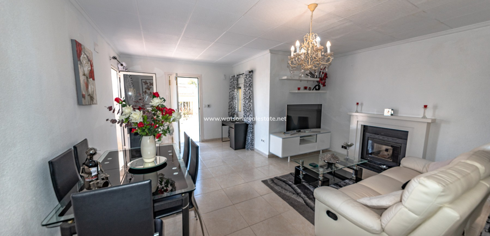 Revente - Vrijstaande Villa - Urb. La Marina