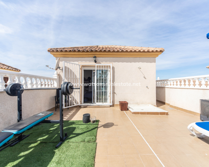 Revente - Vrijstaande Villa - Urb. La Marina