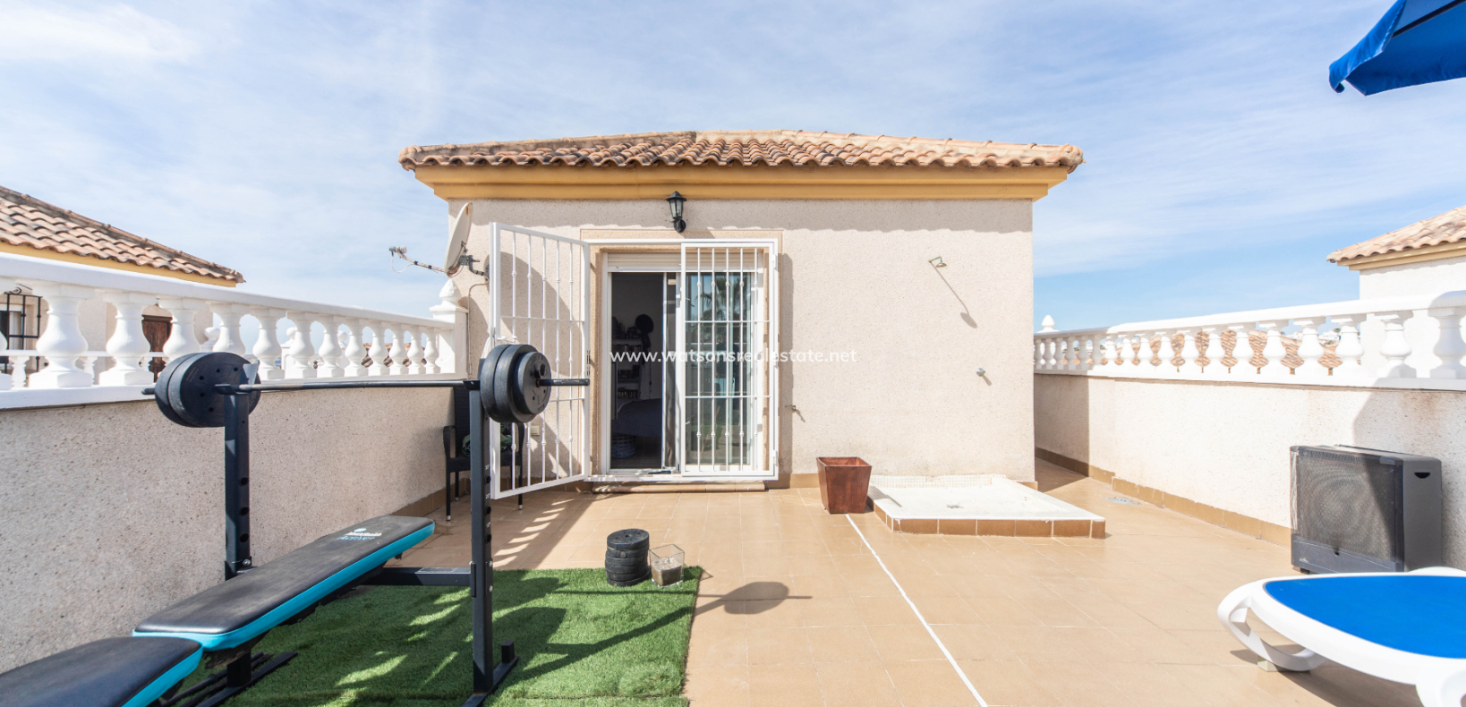 Revente - Vrijstaande Villa - Urb. La Marina