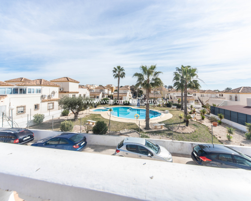 Revente - Vrijstaande Villa - Urb. La Marina
