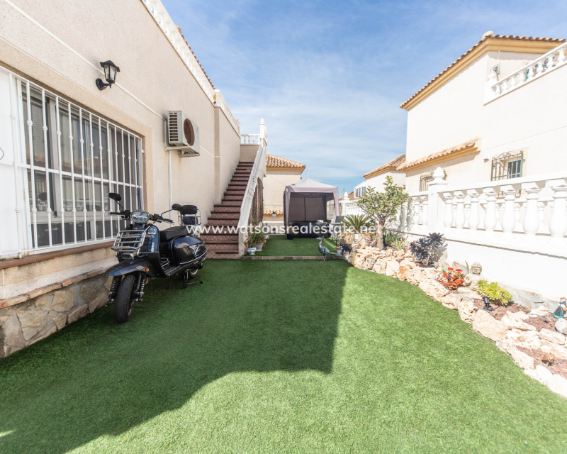 Revente - Vrijstaande Villa - Urb. La Marina