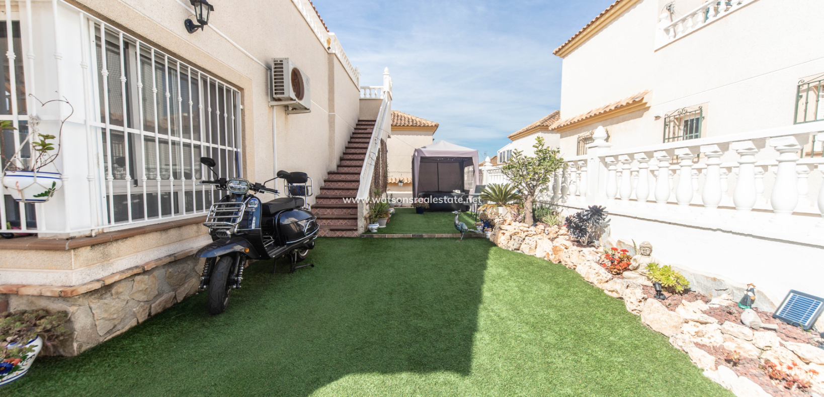 Revente - Vrijstaande Villa - Urb. La Marina