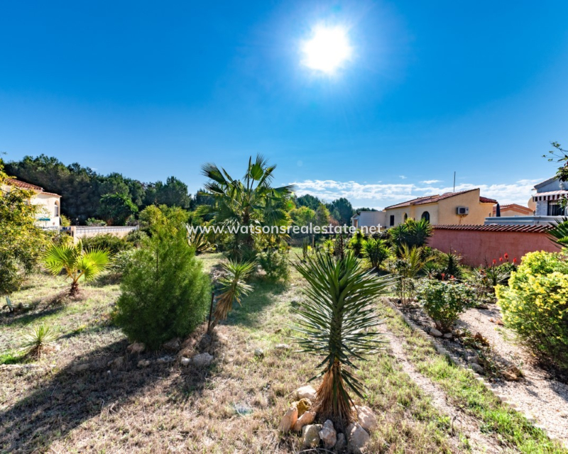 Revente - Vrijstaande Villa - Urb. La Marina