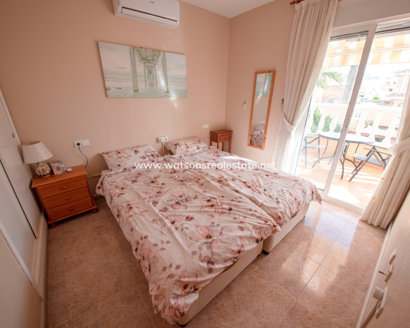 Revente - Vrijstaande Villa - Urb. La Marina