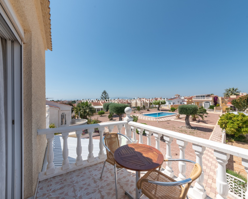 Revente - Vrijstaande Villa - Urb. La Marina