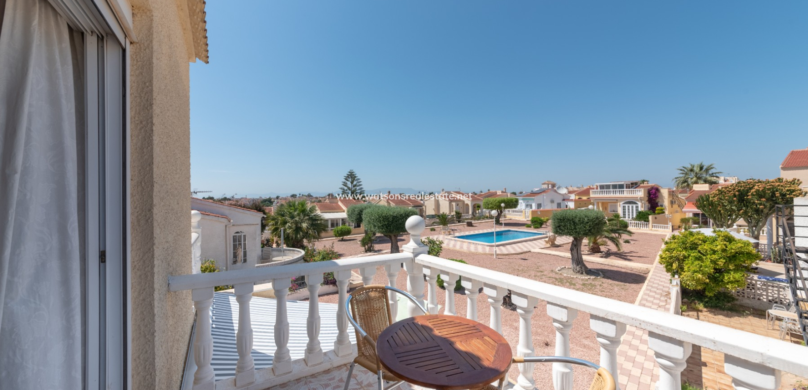 Revente - Vrijstaande Villa - Urb. La Marina
