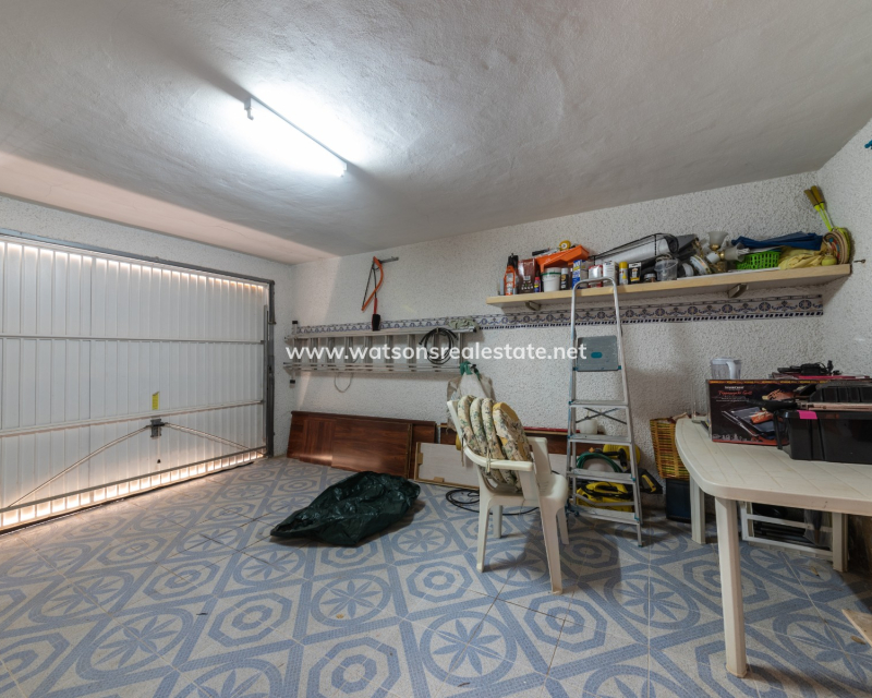 Revente - Vrijstaande Villa - Urb. La Marina