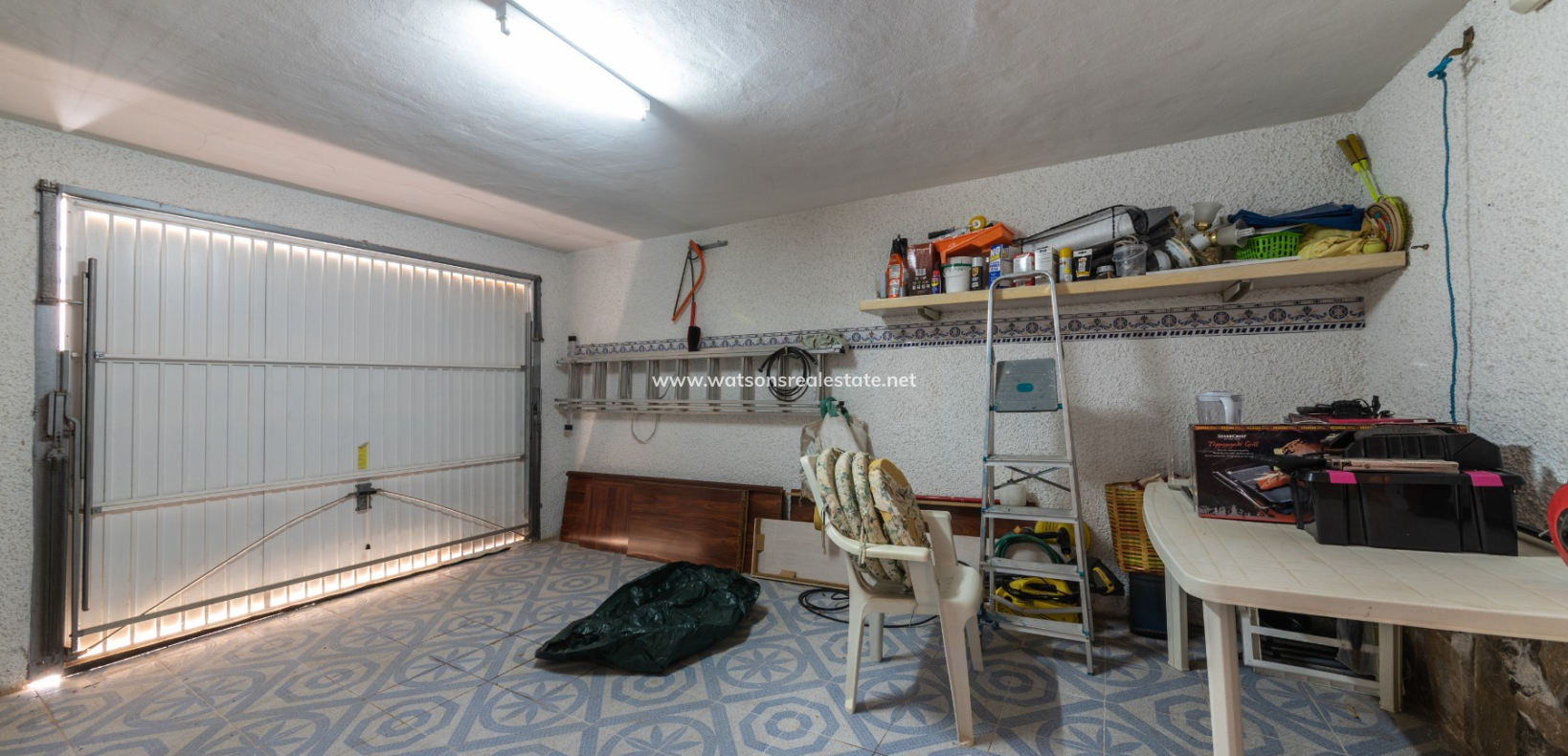 Revente - Vrijstaande Villa - Urb. La Marina