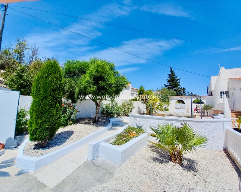 Revente - Vrijstaande Villa - Urb. La Marina