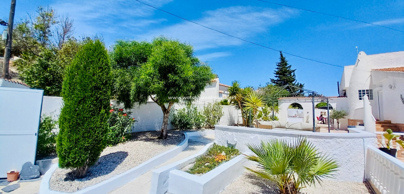 Revente - Vrijstaande Villa - Urb. La Marina