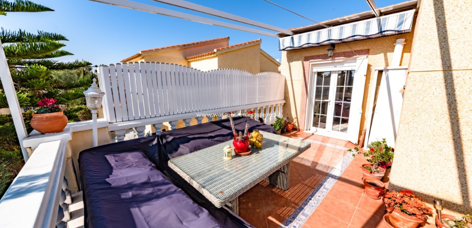 Revente - Vrijstaande Villa - Urb. La Marina
