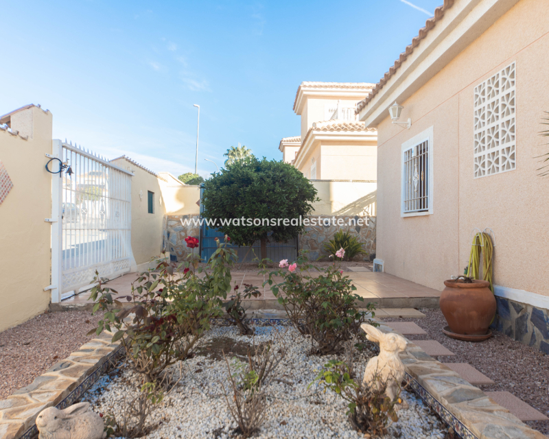 Revente - Vrijstaande Villa - Urb. La Marina