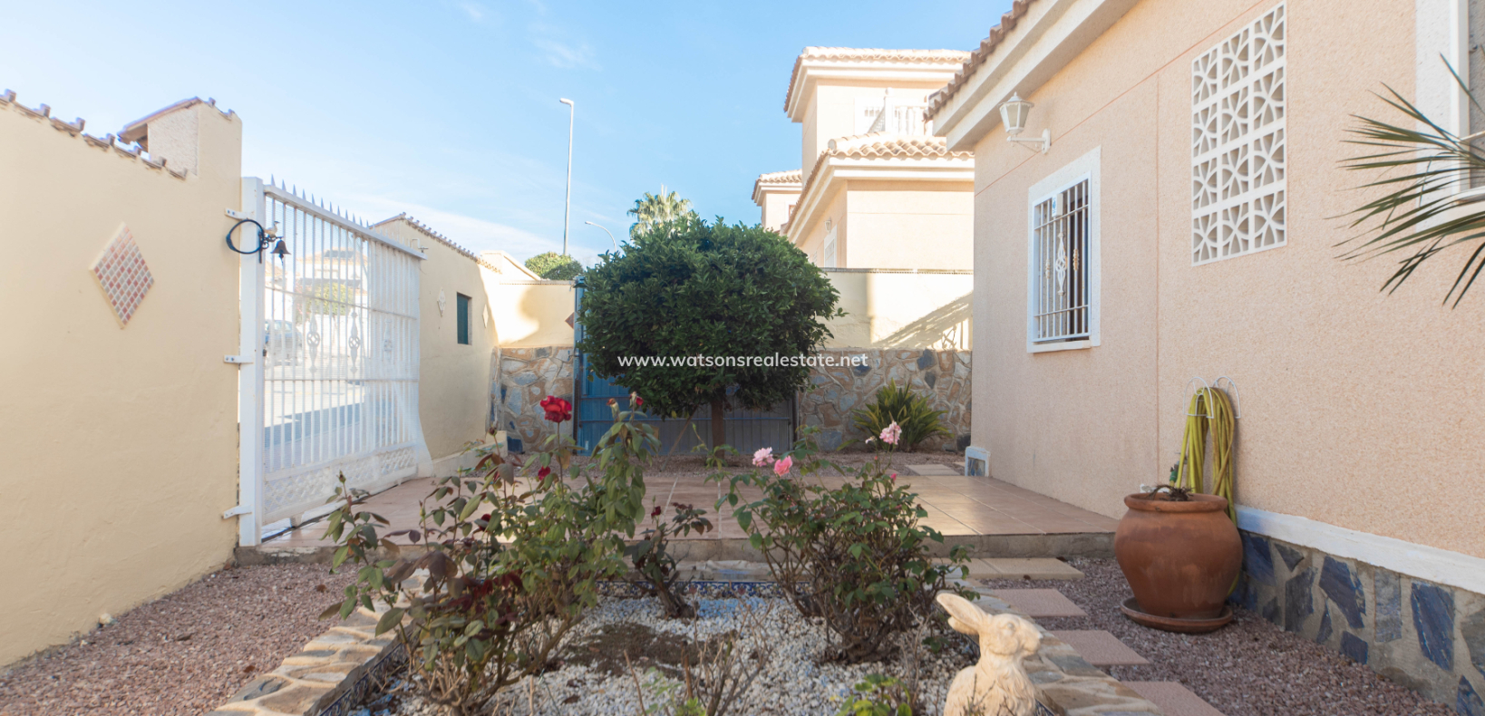 Revente - Vrijstaande Villa - Urb. La Marina