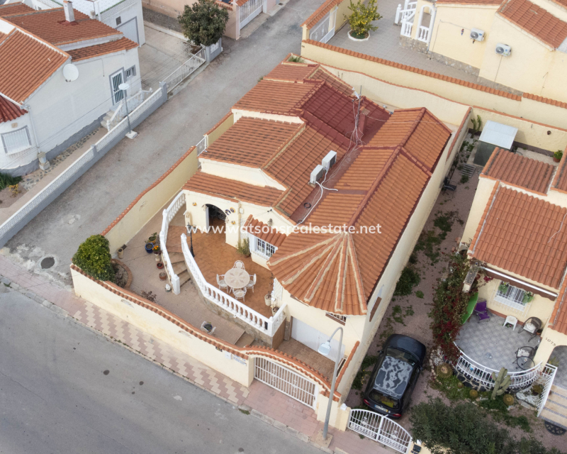 Revente - Vrijstaande Villa - Urb. La Marina