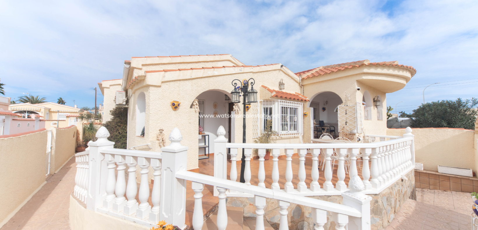 Revente - Vrijstaande Villa - Urb. La Marina
