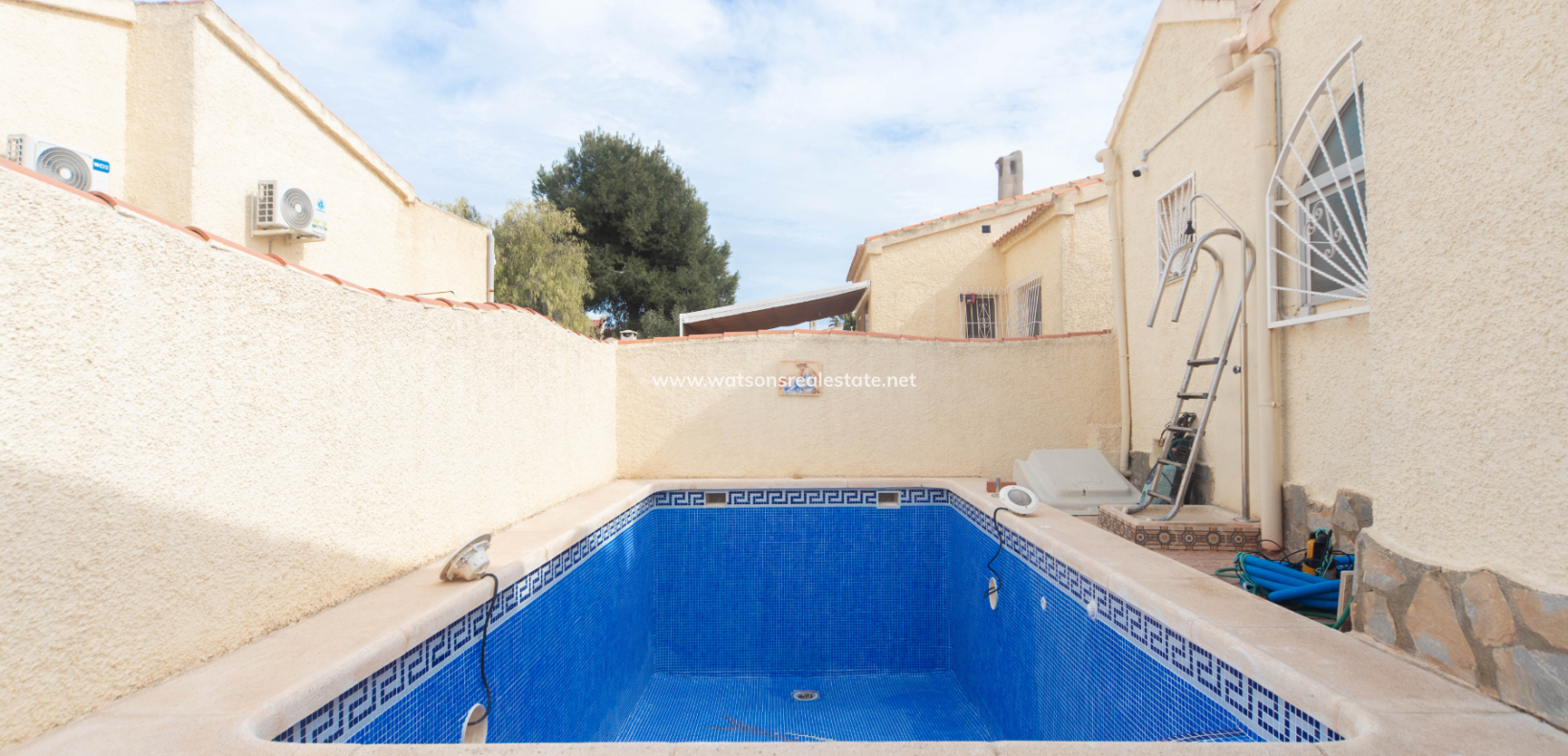 Revente - Vrijstaande Villa - Urb. La Marina