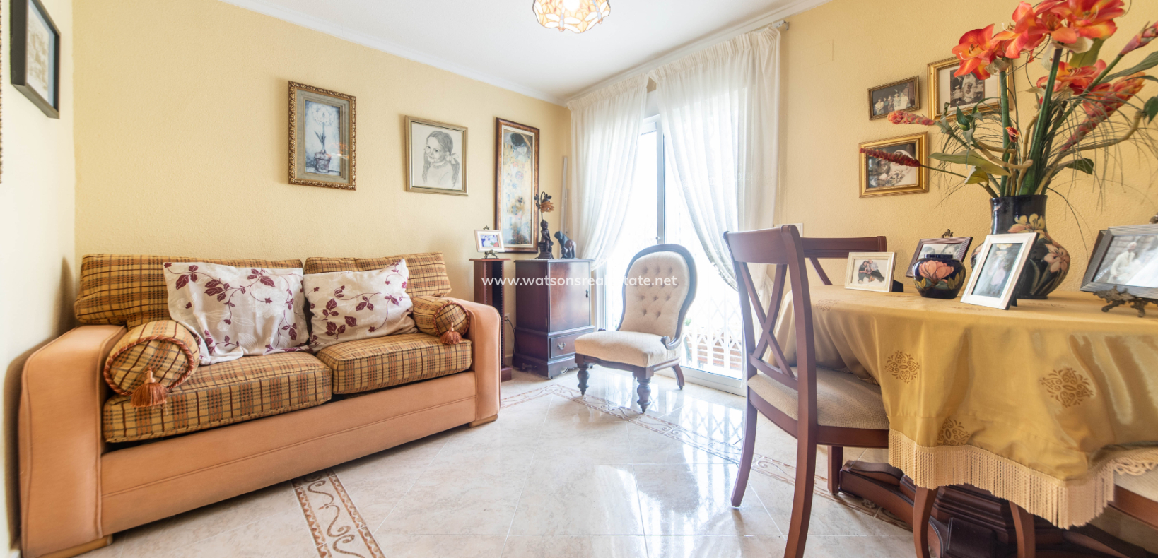 Revente - Vrijstaande Villa - Urb. La Marina