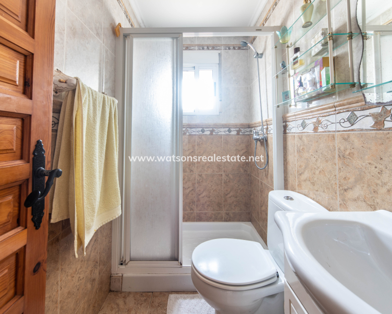 Revente - Vrijstaande Villa - Urb. La Marina