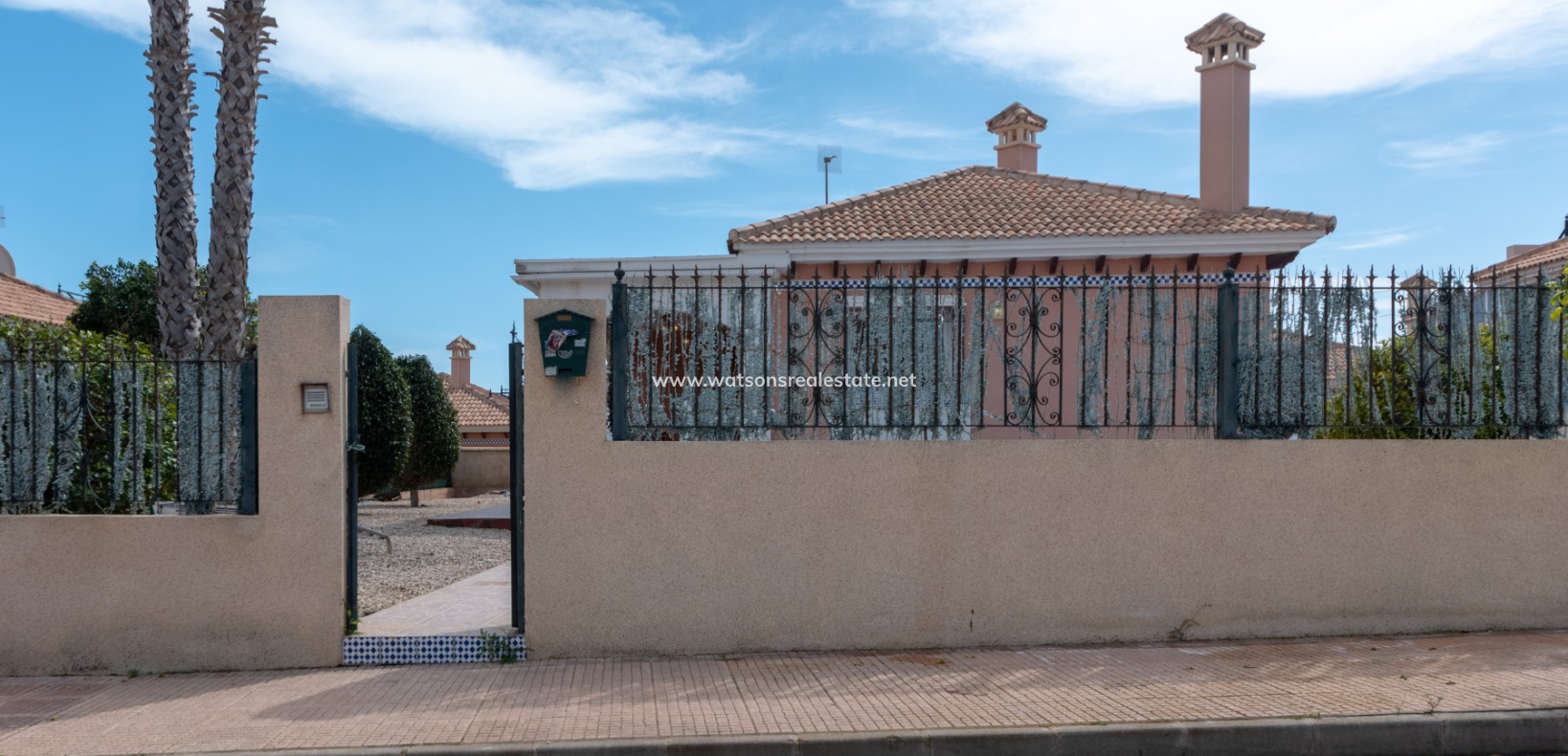 Revente - Vrijstaande Villa - Urb. La Marina