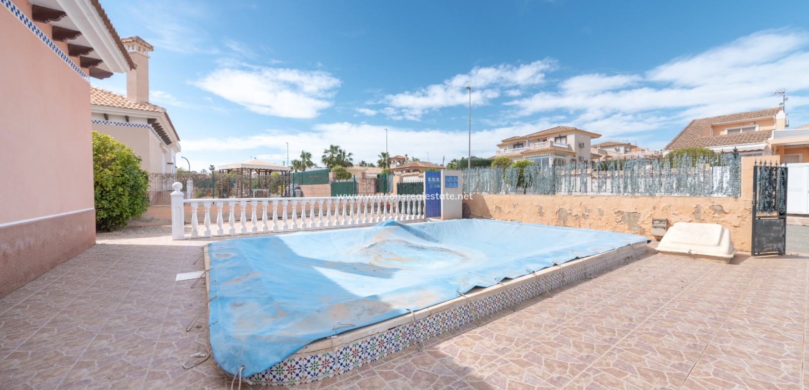 Revente - Vrijstaande Villa - Urb. La Marina
