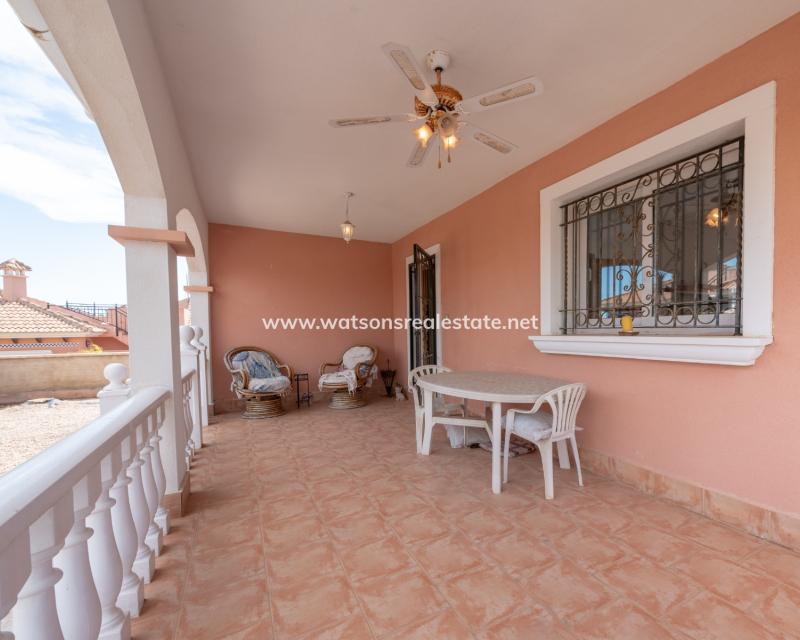 Revente - Vrijstaande Villa - Urb. La Marina
