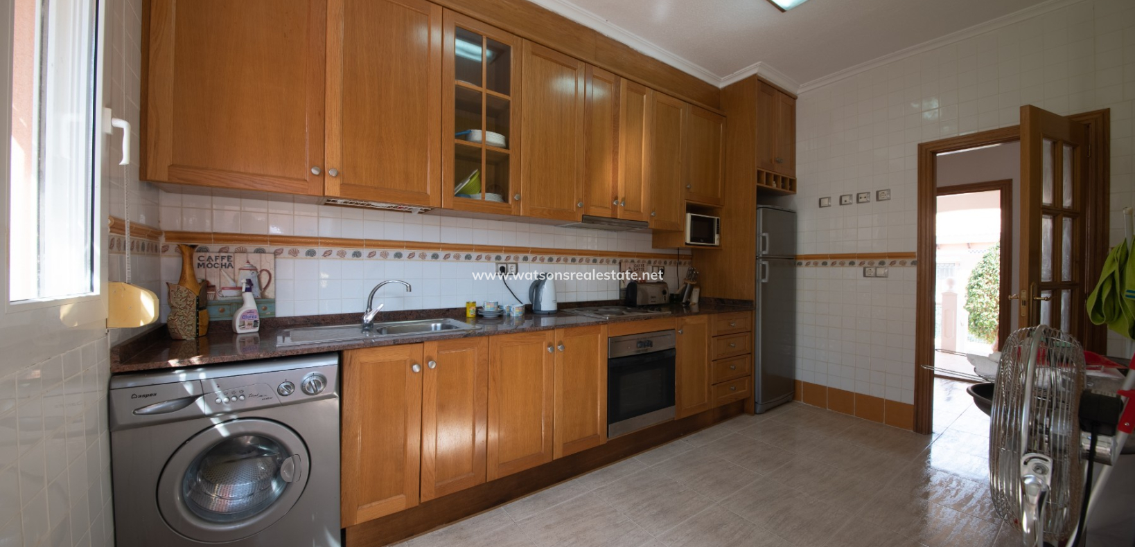 Revente - Vrijstaande Villa - Urb. La Marina