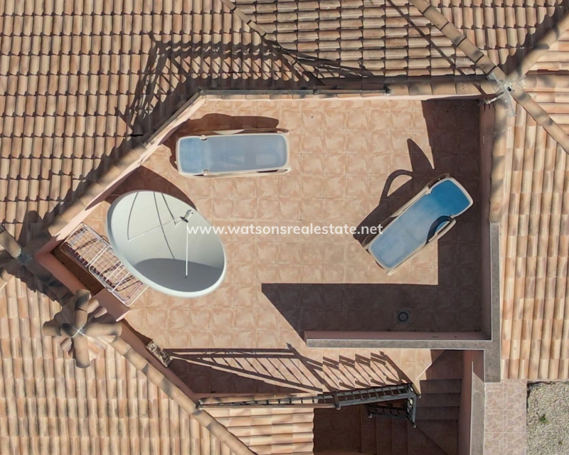 Revente - Vrijstaande Villa - Urb. La Marina