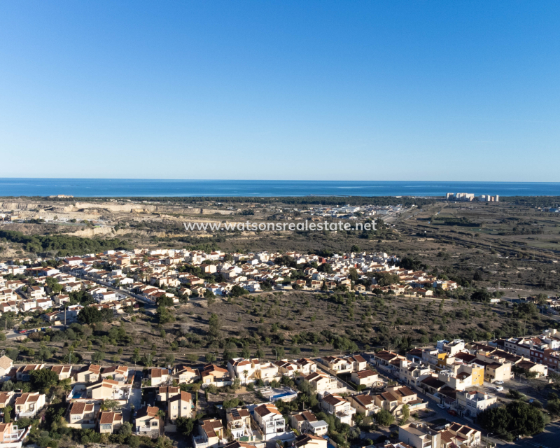 Revente - Vrijstaande Villa - Urb. La Marina