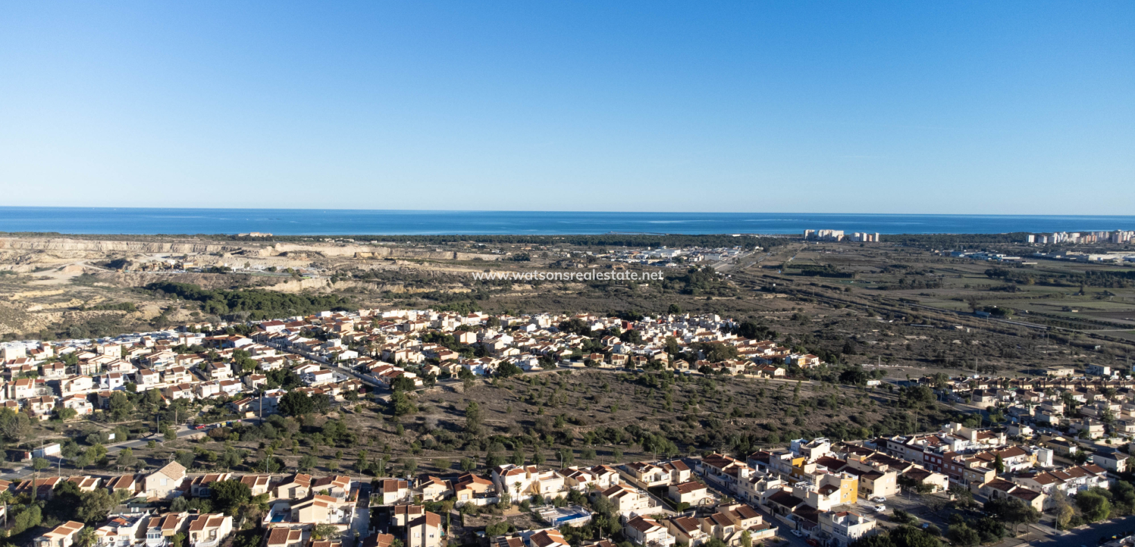 Revente - Vrijstaande Villa - Urb. La Marina